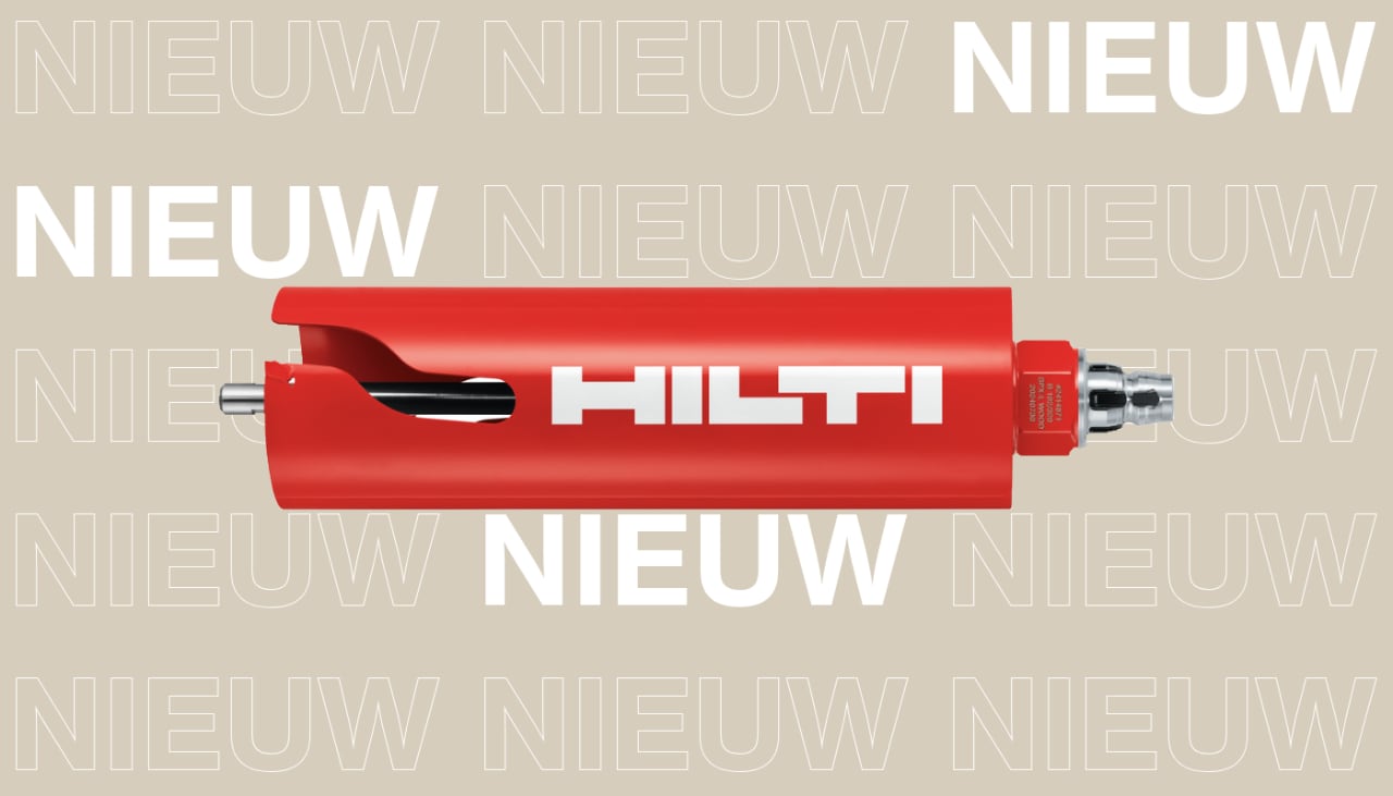 Hilti Houtboor SPX-L