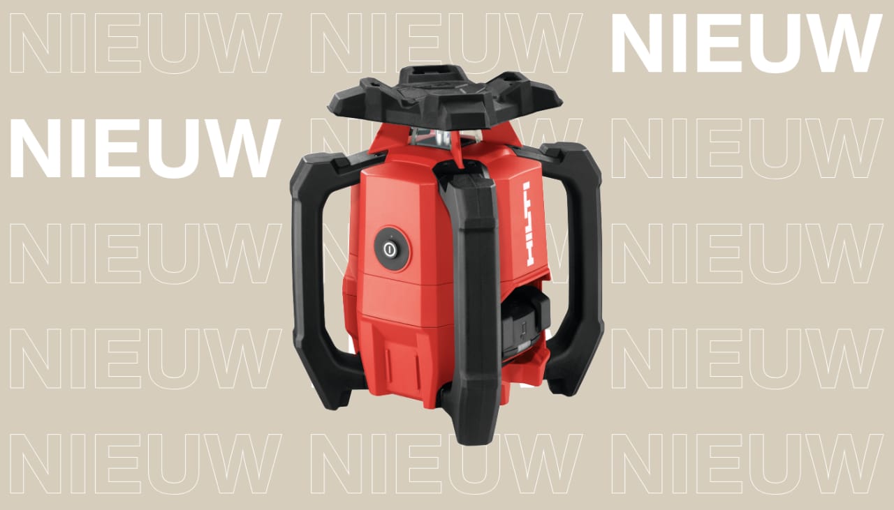 Hilti Roterende laser PR 4-22