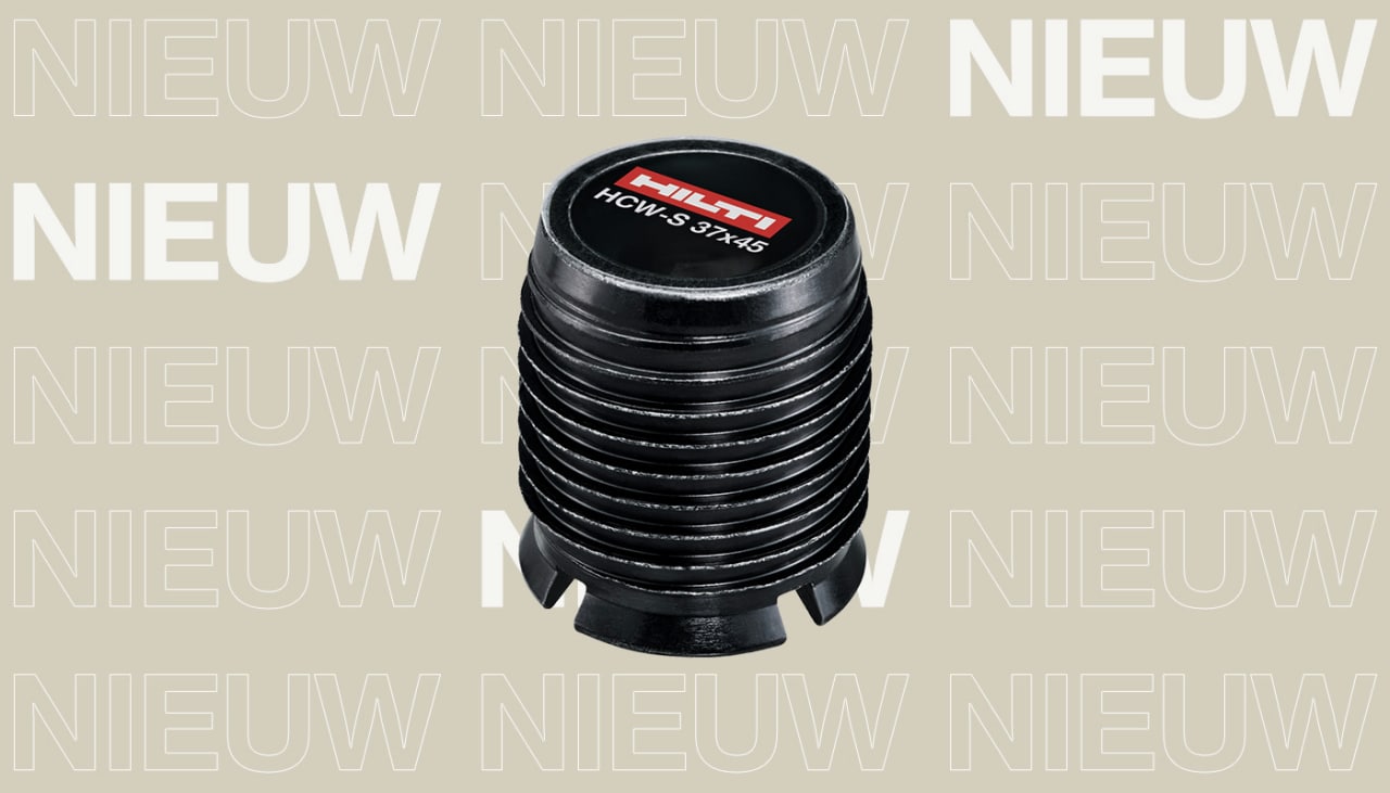 Hilti Houtverbinder HCW-S