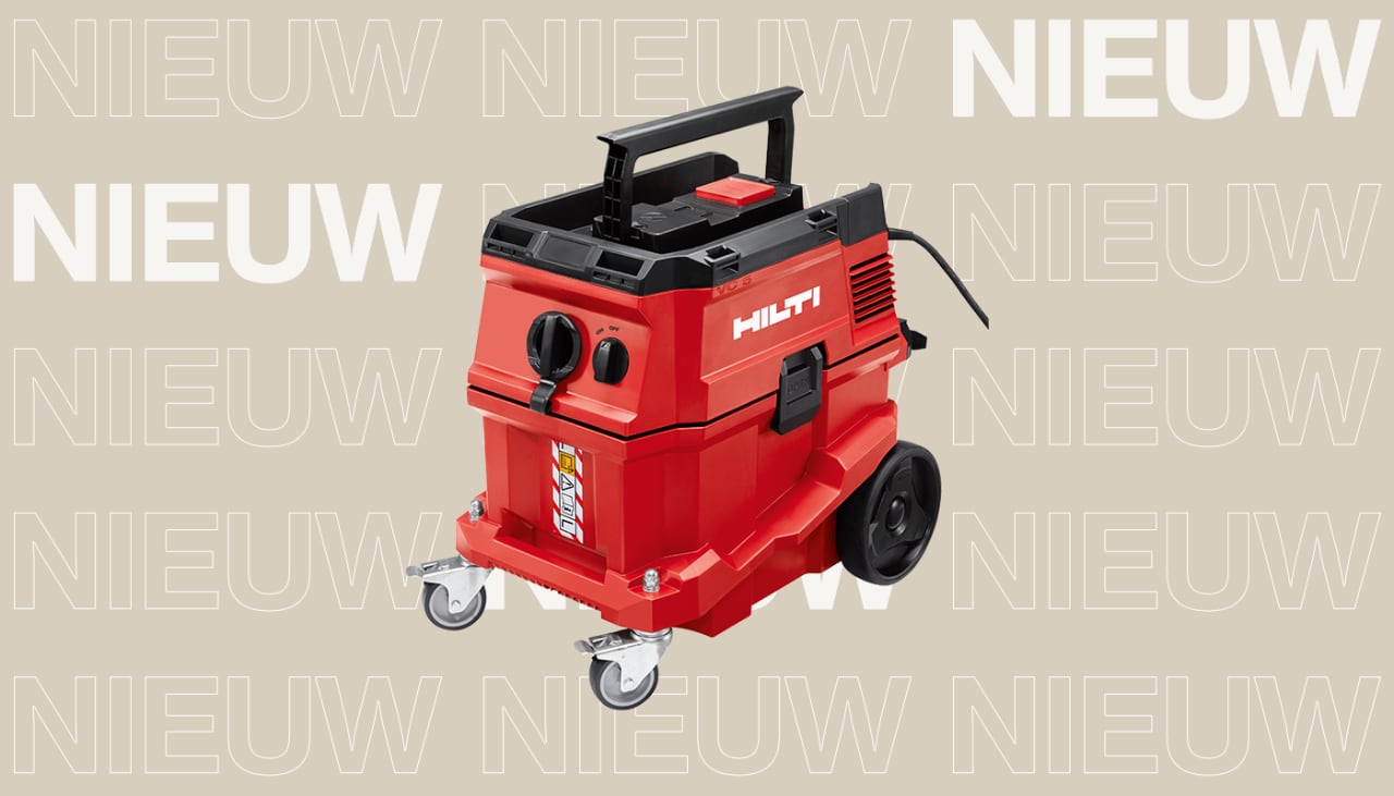 Hilti bouwstofzuiger VC5