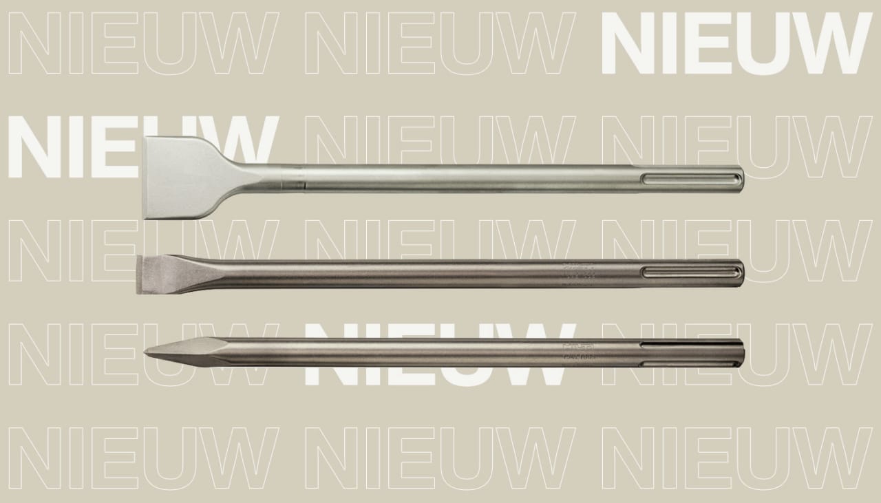 Hilti beitels