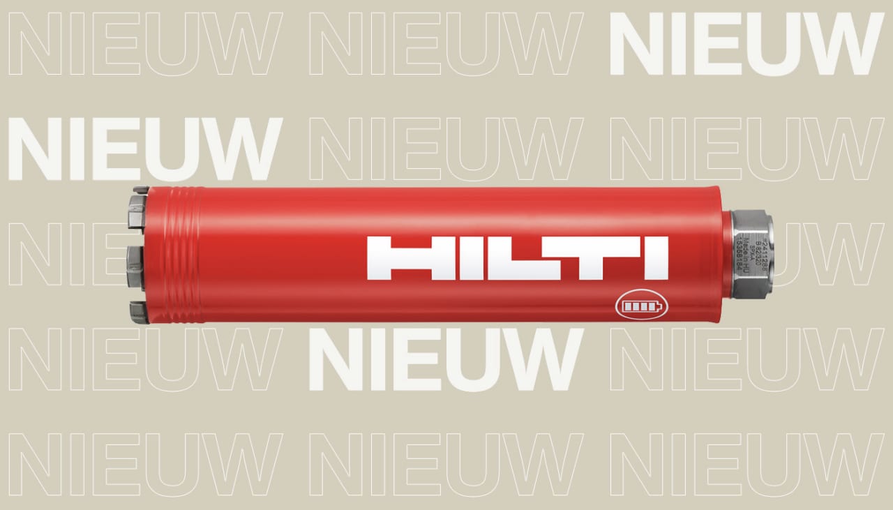 Hilti SPX-A diamantboor