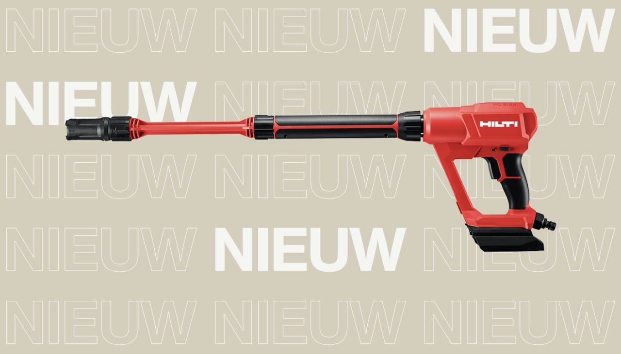 Hilti drukreiniger PC 2-22