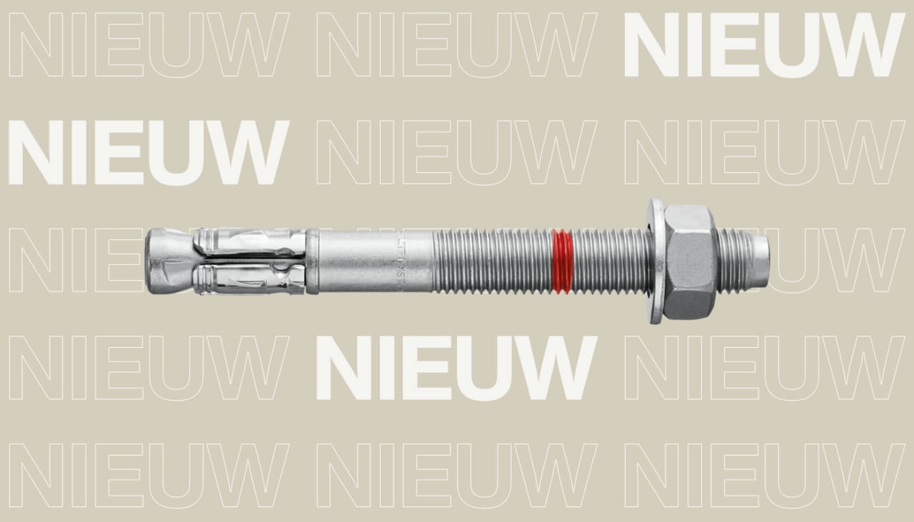Hilti segmentanker HST4