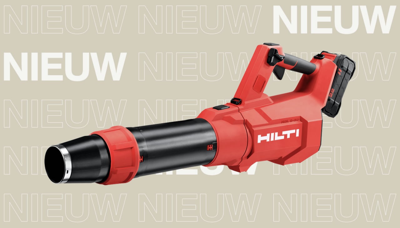 Hilt accu blazer NBL 6-22