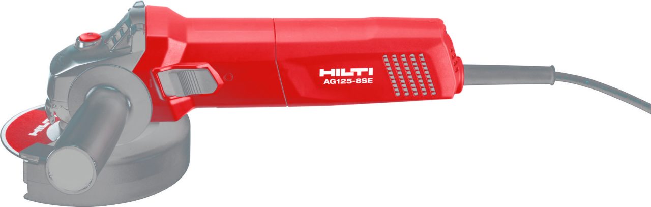 Hilti haakse slijper AG 125-8SE