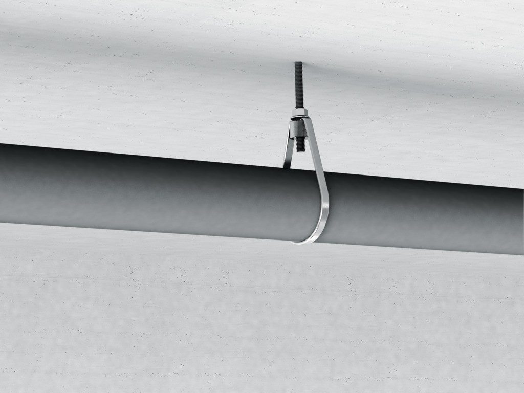 Beugel voor sprinklerbuizen MP-SPN