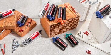 De anker selector