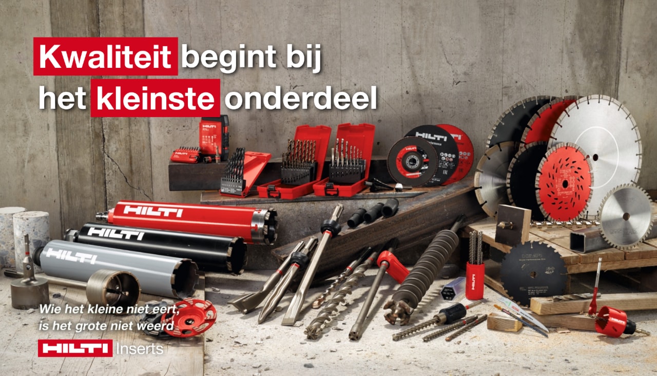 Afbeelding met verschillende verbruiksmaterialen