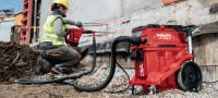 VC 40M-X M-klasse stofafzuiger Krachtige stofafzuiger met groot reservoir en duwbeugel voor aansluiting op elektrisch gereedschap en schoonmaakwerkzaamheden (nat & droog), tank van 30 liter Toepassingen 1