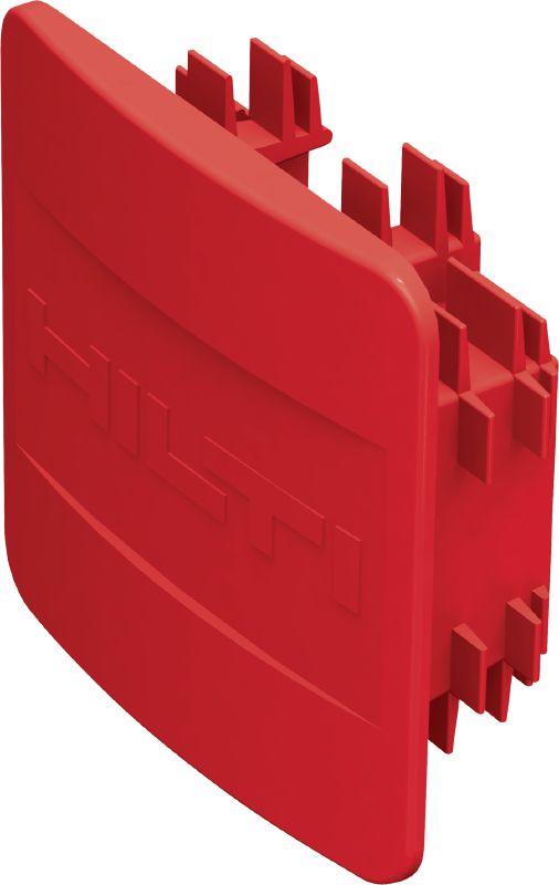 MT-EC-40/50 eindkap Raileindkap voor MT-40 en MT-50 rails