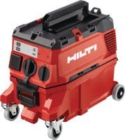 VC 20M-X M-klasse stofafzuiger Krachtige stofafzuiger voor aansluiting met elektrisch gereedschap en voor schoonmaken van bouwplaatsen (nat en droog), tank van 15 liter, ACD-gecertificeerde stofzuiger