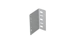 MFT-VS L brackets Grote roestvast stalen brackets voor het montage van geventileerde gevels op gebouwen met hoge thermische efficiëntie en vereisten voor brandveiligheid