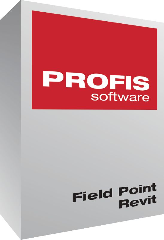 Hilti Field Point Plug-in Plug-in voor het voorbereiden van lay-outgegevens voor AutoCAD® en Revit®
