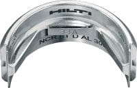 6T DIN matrijzen voor aluminium DIN-persinzetstukken van 6 ton voor aluminium kabelschoenen en verbinders tot 300 mm²