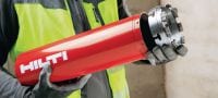 X-Change diamantboor-pijp (BL) X-change boorbuis (incl. Hilti BL snelspan-opname) Toepassingen 1