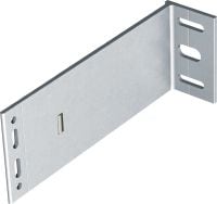 FOX V M console Universele muurconsole voor het plaatsen van achterconstructies van geventileerde gevels