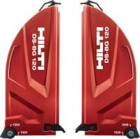 Zijdeel DS-BG 120 set 