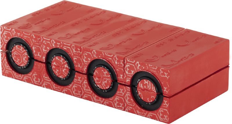 CFS-T EX-kabelmodules Modules om kabel/buizen af te dichten binnen transitframes in mogelijk explosieve omgevingen