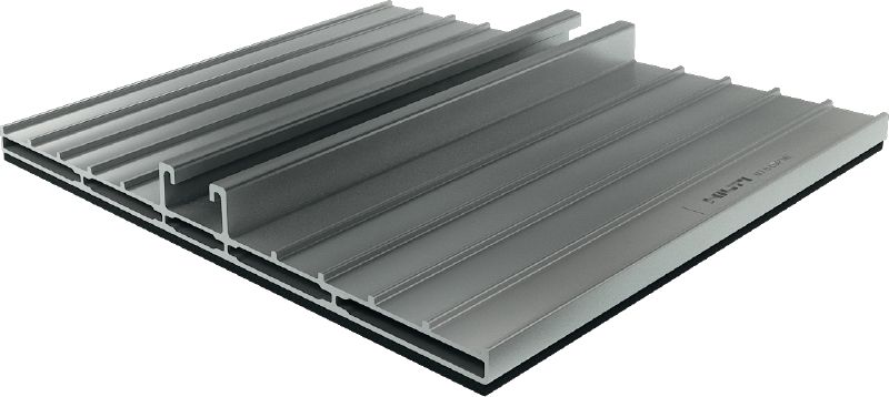 MT-B-LDP ME lastverdeelplaat Middelgrote lastverdeelplaat voor het installeren van ventilatiekanalen en ventilatie-apparatuur op platte daken