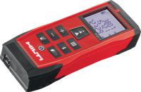 PD-I laserafstandsmeter Robuuste afstandsmeter met intelligente meetfuncties en Bluetooth®-verbinding voor binnentoepassingen tot 100 m/330 ft