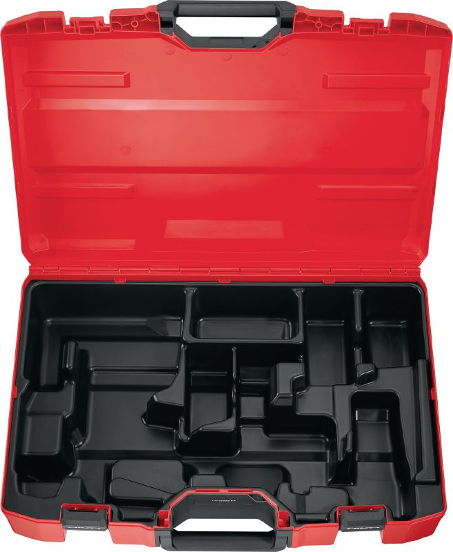 Koffer kit SF / SI + TE L koffer leeg 