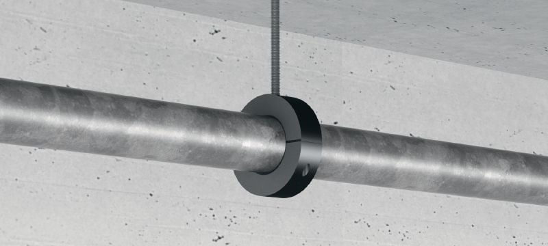 MRP-KF koelbuisklem met snelsluiting Hoge dichtheid koelbuisklem met snelsluiting voor hoge productiviteit voor zware koeltoepassingen Toepassingen 1