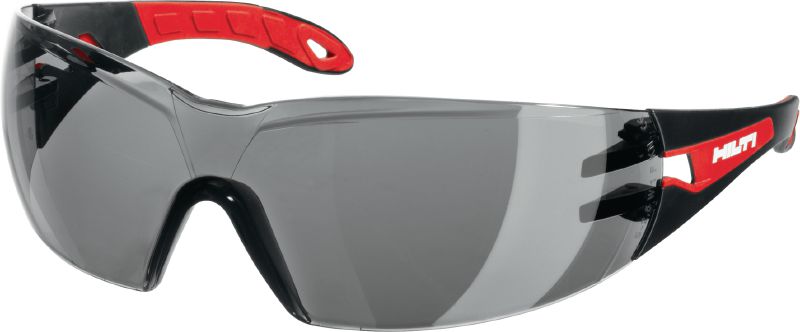 Veiligheidsbril PP EY-GU G HC/AF grijs 