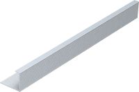 MFT-L R sleufprofiel L-profiel voor verticale en horizontale toepassingen