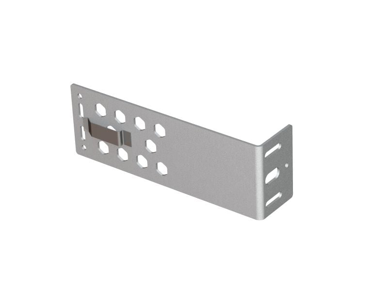 MFT-VS M consoles Medium rvs consoles voor het monteren van geventileerde gevels op gebouwen met hoge thermische efficiëntie en vereisten voor brandveiligheid