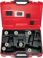 Koffer kit SF/SI + TE S koffer leeg 