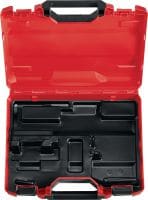 Koffer Universal 2-tools (S) koffer leeg 