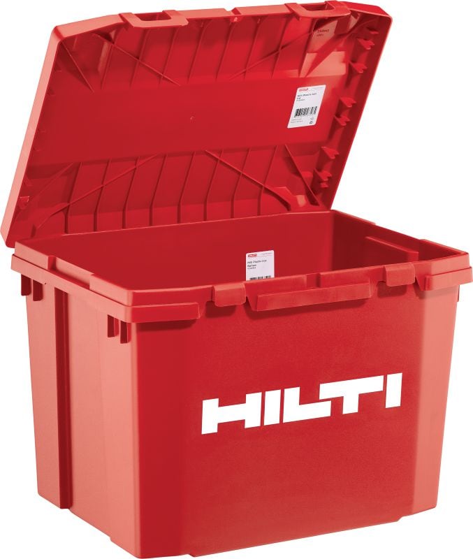 Plastic bak HIT lid 