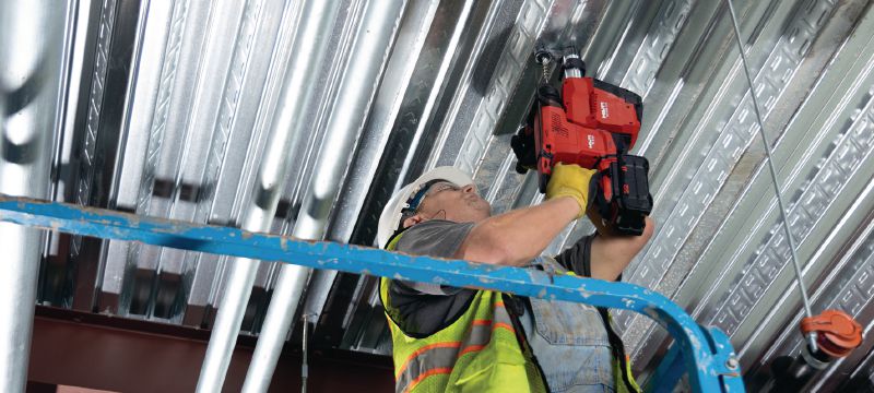 TE-CX (SDS Plus) metrische hamerboor Beste keuze SDS plus (TE-CX) hamerboor met 4 hardmetalen snijkanten voor het boren van ankergaten in gewapend beton Toepassingen 1