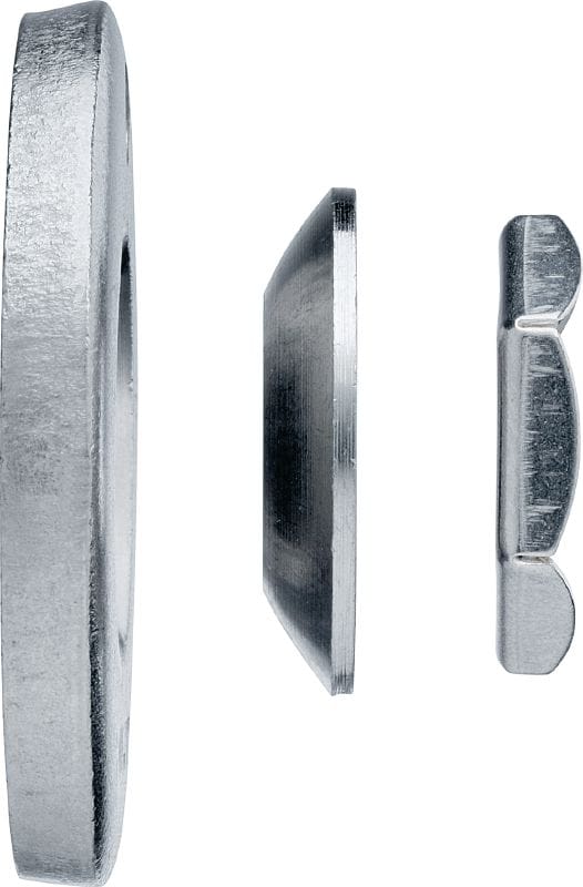 Vulring (roestvast staal) Set voor het vullen van het ronde gat in mechanische en chemische ankers (A4-roestvast staal)