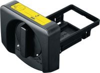 Accu's voor meet-/laserapparatuur Oplaadbare accu's voor Hilti meetapparatuur zoals lasers, detectiegereedschappen, lay-outgereedschappen etc. (controleer de compatibiliteit van specifieke items)
