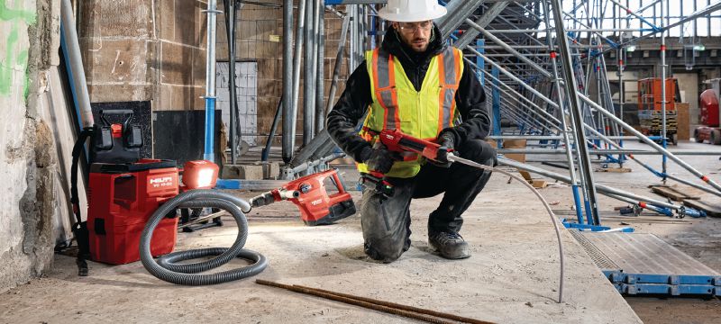 HIT-HY 200-R V3 chemisch anker Ultieme injecteerbare hybride mortel met goedkeuringen voor achteraf geplaatste wapeningsverbindingen en verankering van structurele grondplaten Toepassingen 1