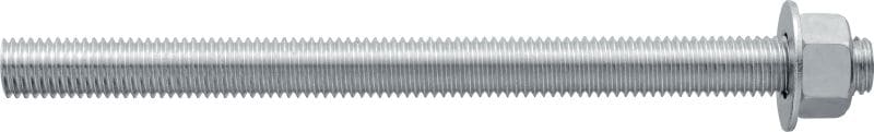 HIT-C-R ankerstang Standaard ankerstang voor injecteerbare hybride/epoxyankers (roestvast staal A4)