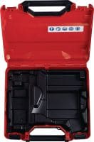 Koffer DX 450 koffer leeg 
