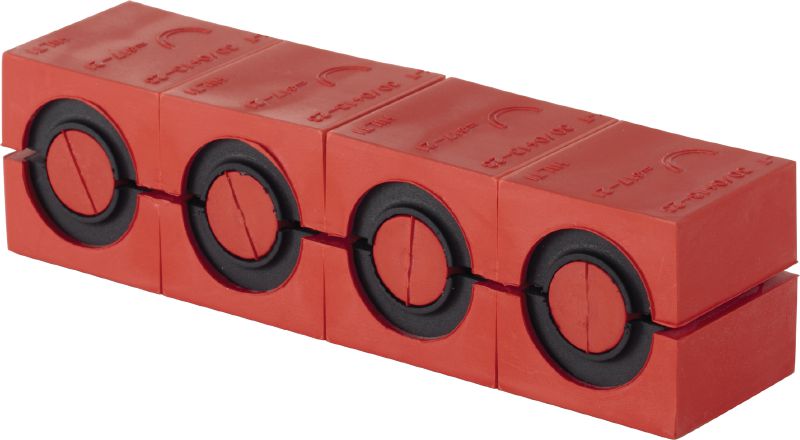 CFS-T S-kabelmodules (STRF) Modules om kabels in transitframes af te dichten die door schakelkasten lopen