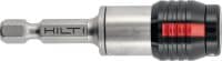 Bithouder S-BH QC 64/2.5” TL 