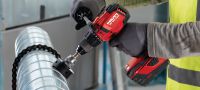 MetalCut gatzaag Premium bimetalen gatzaag voor het zagen van staal en non-ferrometalen Toepassingen 1