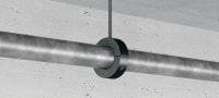 MRP-KF koelbuisklem met snelsluiting Hoge dichtheid koelbuisklem met snelsluiting voor hoge productiviteit voor zware koeltoepassingen Toepassingen 2