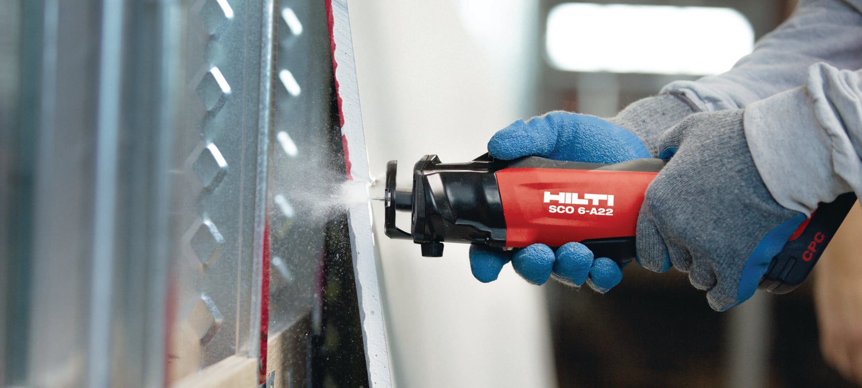 Sco 6 A22 Uitsnijgereedschap Op Accu Accu Uitsnijgereedschappen Hilti Nederland