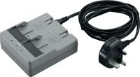 Accu's voor meet-/laserapparatuur Oplaadbare accu's voor Hilti meetapparatuur zoals lasers, detectiegereedschappen, lay-outgereedschappen etc. (controleer de compatibiliteit van specifieke items)