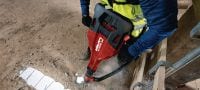 TE 2000-22 TE-S-hakhamer op accu Krachtige accu-aangedreven hakhamer voor het breken van beton en andere sloopwerkzaamheden (Nuron-accuplatform) Toepassingen 2