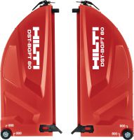 Zijdeel DS-BGFT 80 set 
