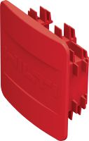 MT-EC-40/50 eindkap Raileindkap voor MT-40 en MT-50 rails