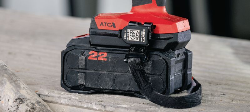 Houder AI T320 cordl metal  Toepassingen 1