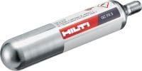 FX 3 gaspatroon Compact, schoon en draagbaar licht gaspatroon voor gebruik met Hilti Stud Fusie-gereedschap